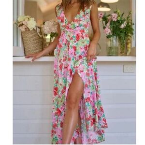 Hello Molly For The Season Dress